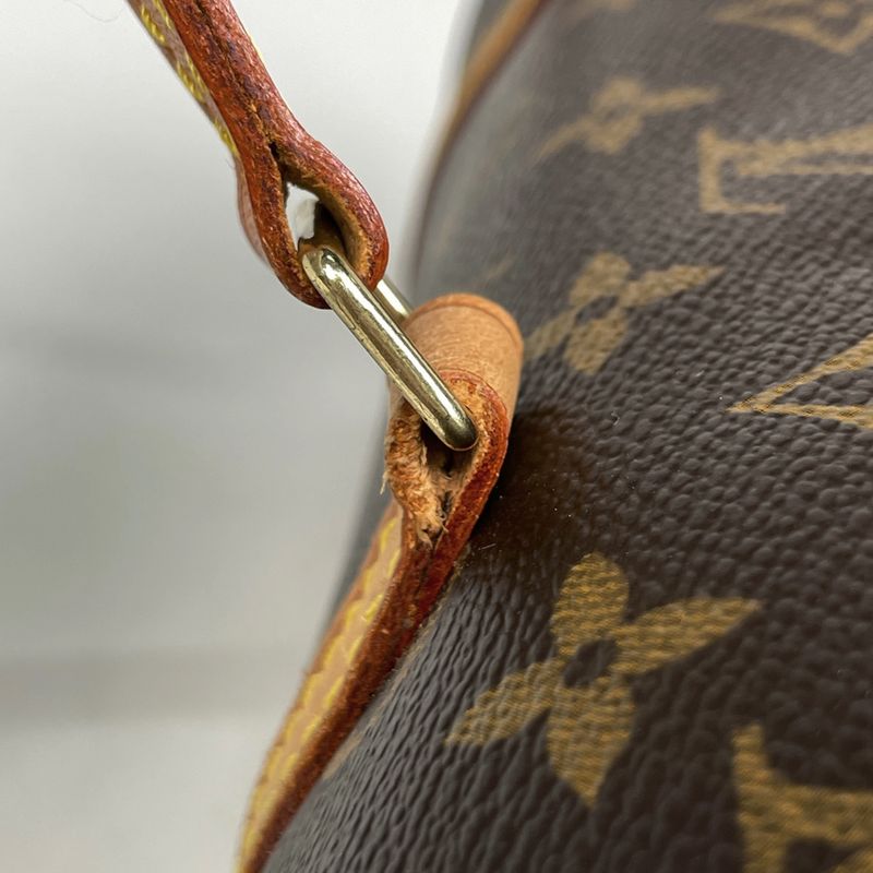 Louis Vuitton Papillon 26 Barrel Bag Tube