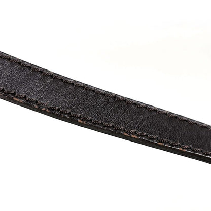 Fendi Zucca Pattern Shoulder Bag Canvas Brown