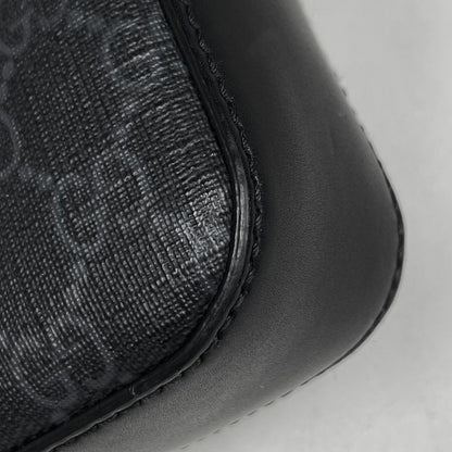 Gucci GG Pattern Shoulder Bag Supreme Sherry