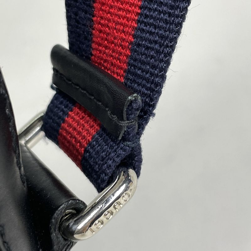Gucci GG Pattern Shoulder Bag Supreme Sherry
