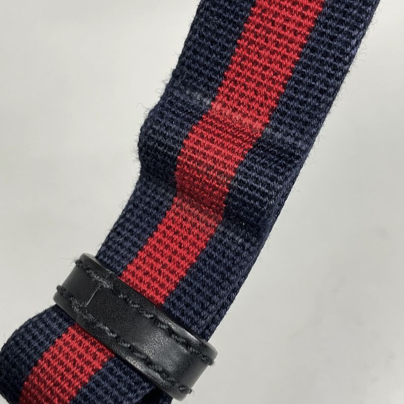 Gucci GG Pattern Shoulder Bag Supreme Sherry