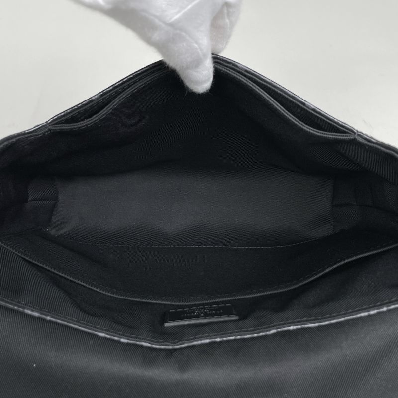Louis Vuitton District PM NM Shoulder Crossbody Bag Monogram Eclipse Noir Black