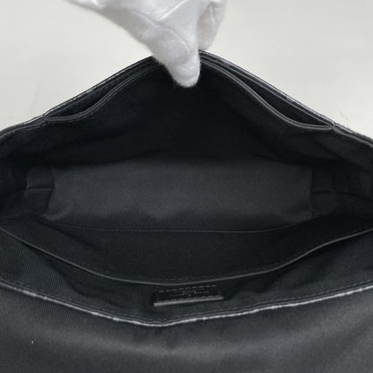 Louis Vuitton District PM NM Shoulder Crossbody Bag Monogram Eclipse Noir Black