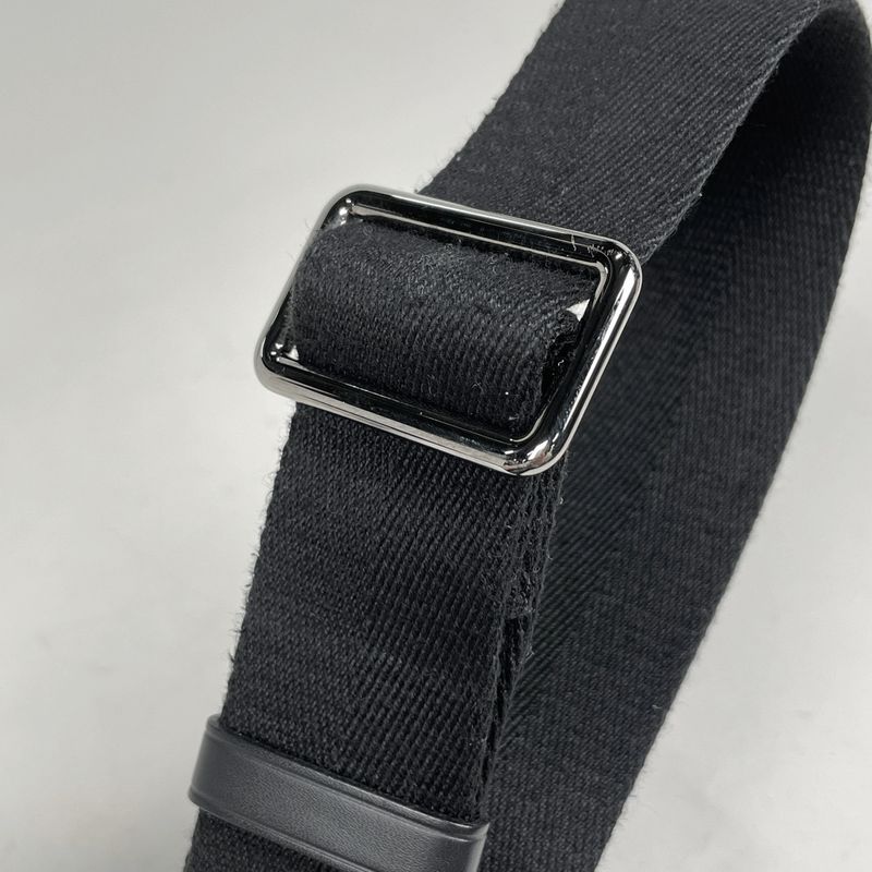 Louis Vuitton District PM NM Shoulder Crossbody Bag Monogram Eclipse Noir Black
