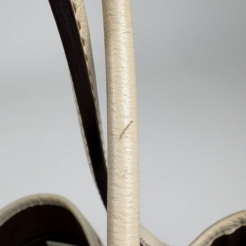 Gucci Prince Tote Shoulder Bag Ribbon Sherry