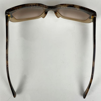 Prada Logo Sunglasses Eyewear Plastic Brown