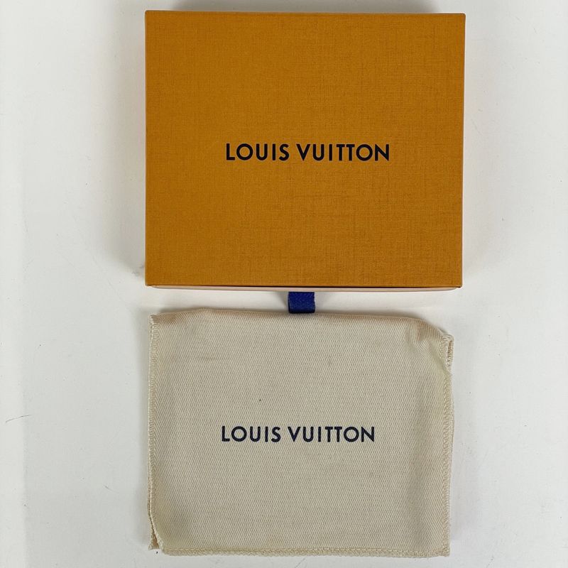 Louis Vuitton Zippy Coin Purse Alibird Case Epi Light Blue