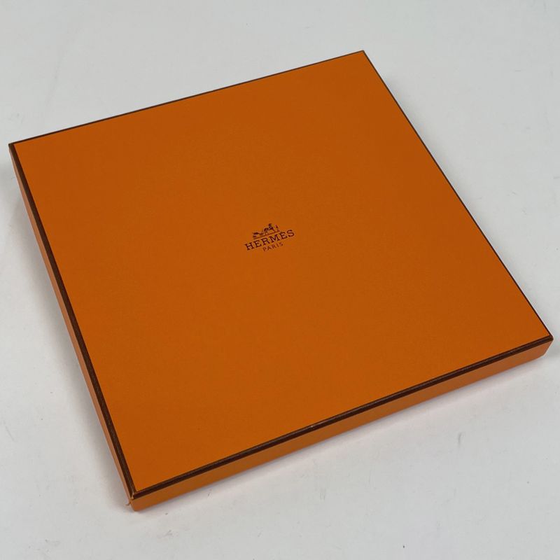 Hermes Carre 90 Cheval de Fete Scarf Silk Yellow Multicolor