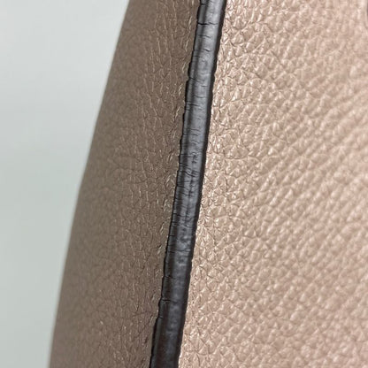 Louis Vuitton Lockme Goat Tote Leather Vison
