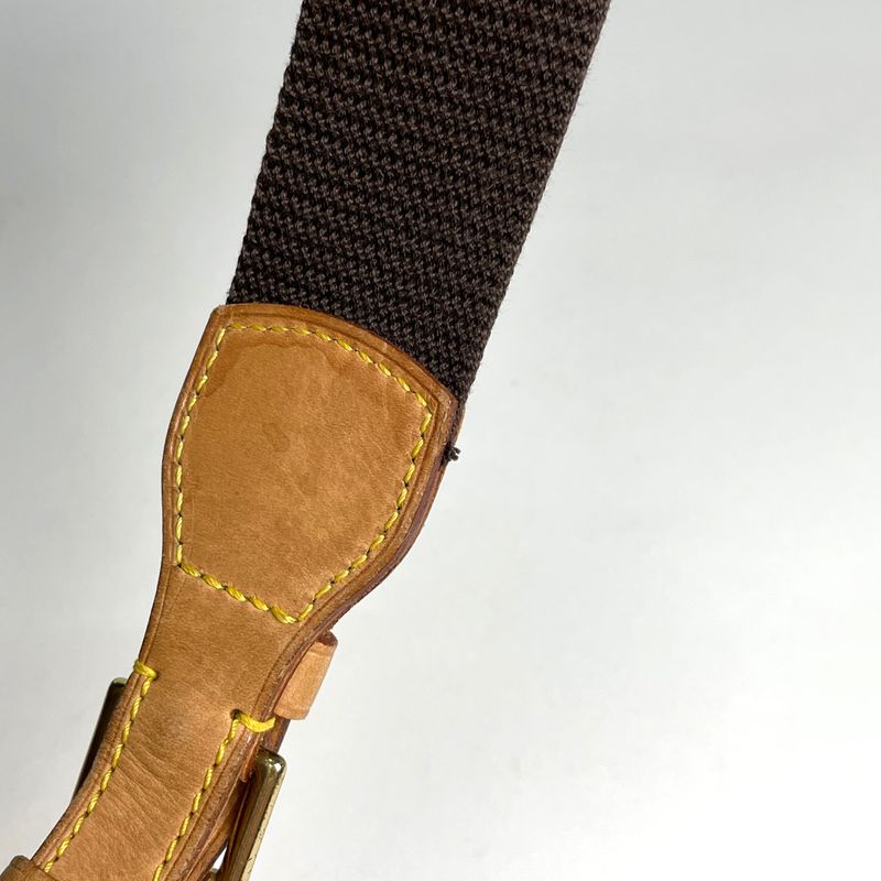 Louis Vuitton Montsouris GM Backpack Monogram Brown