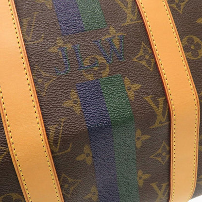 Louis Vuitton Keepall Bandouliere 45 Monogram Boston Bag