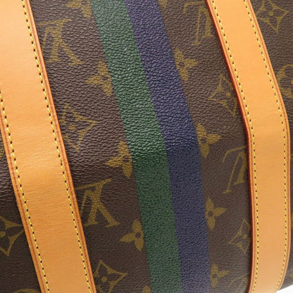 Louis Vuitton Keepall Bandouliere 45 Monogram Boston Bag