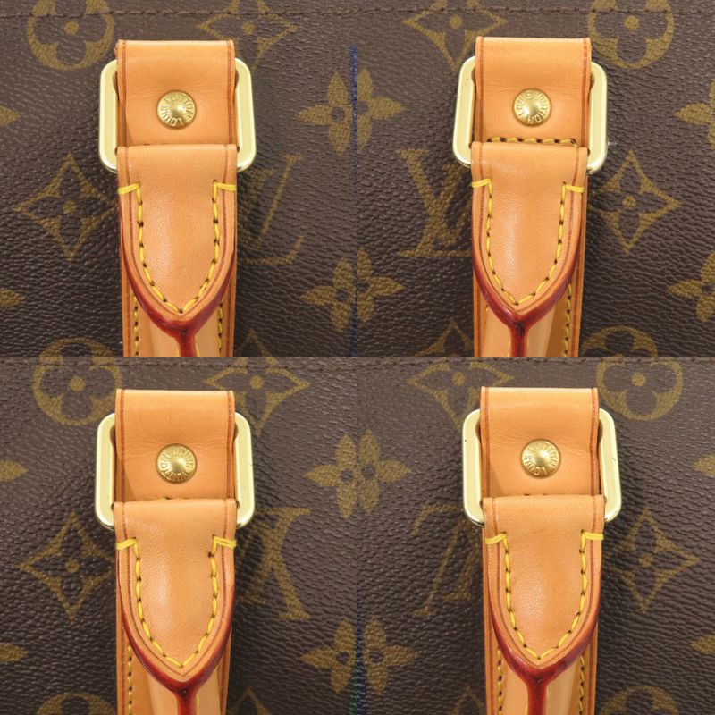 Louis Vuitton Keepall Bandouliere 45 Monogram Boston Bag