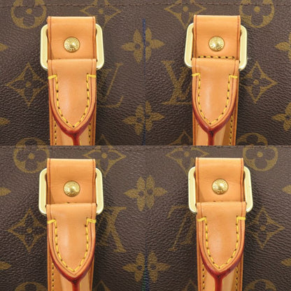 Louis Vuitton Keepall Bandouliere 45 Monogram Boston Bag
