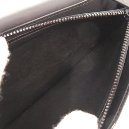 Louis Vuitton Portefeuille Brother NM LV Aerogram IC Leather Black Wallet