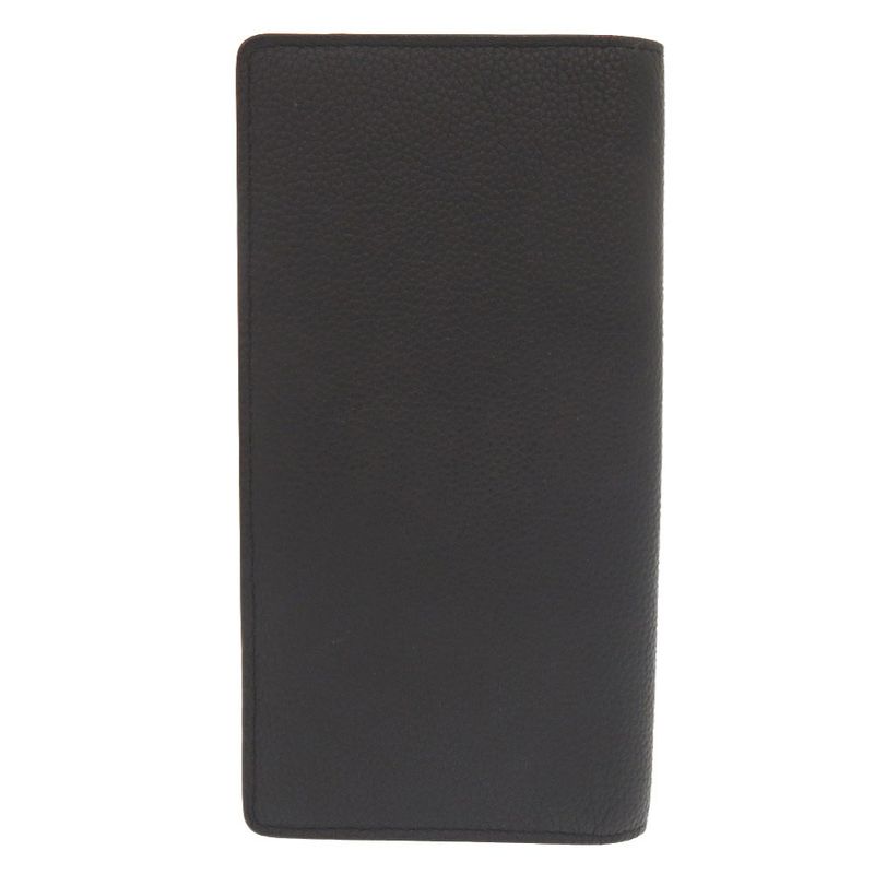 Louis Vuitton Portefeuille Brother NM LV Aerogram IC Leather Black Wallet