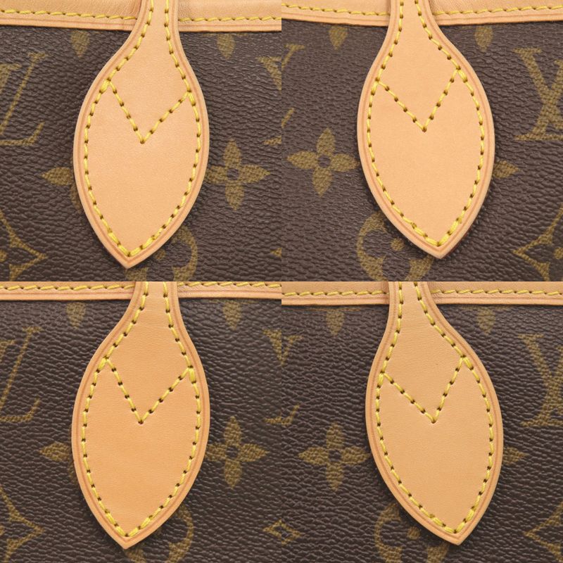 Louis Vuitton Neverfull MM Pouch Monogram Tote