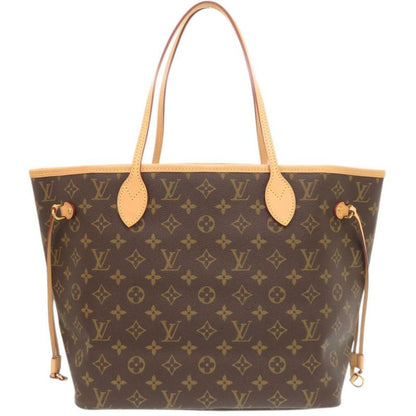 Louis Vuitton Neverfull MM Pouch Monogram Tote