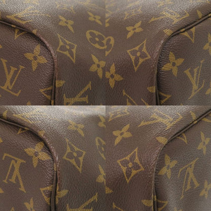 Louis Vuitton Neverfull MM Pouch Monogram Tote