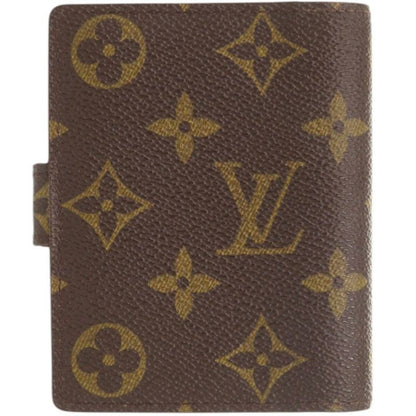 Louis Vuitton Agenda Mini Monogram Notebook Cover