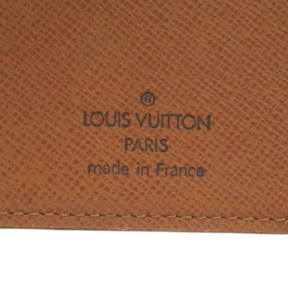 Louis Vuitton Agenda Mini Monogram Notebook Cover
