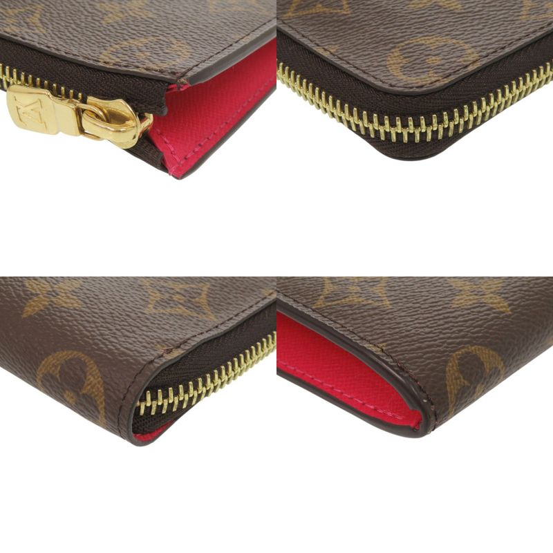 Louis Vuitton L-shaped Zipper Portefeuille Noah Compact Monogram IC Grenade