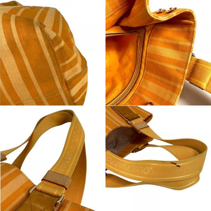 Louis Vuitton Shoulder Bag Cabas PM Canvas Yellow