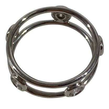 Tiffany & Co Ring by the Yard Double Wire Silver