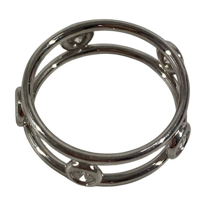 Tiffany & Co Ring by the Yard Double Wire Silver