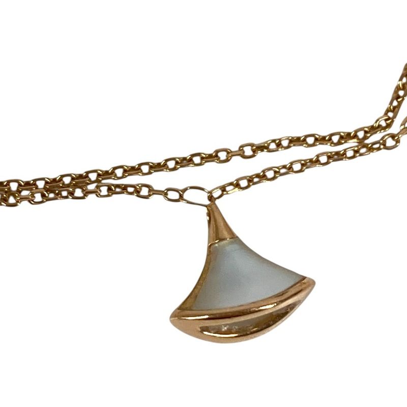 Bvlgari Bracelet Diva Dream Shell Pink Gold