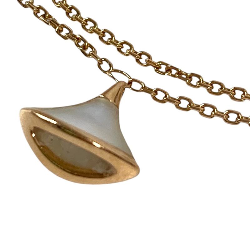 Bvlgari Bracelet Diva Dream Shell Pink Gold