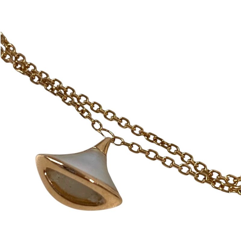 Bvlgari Bracelet Diva Dream Shell Pink Gold