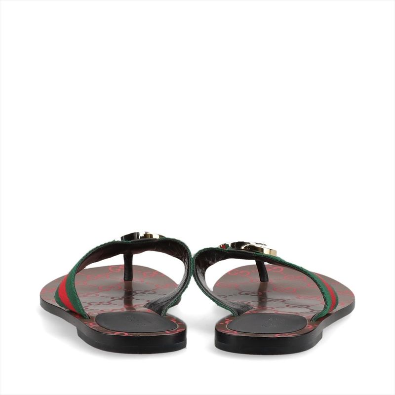 Gucci Interlocking Sherry Sandal