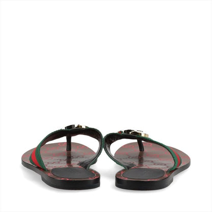 Gucci Interlocking Sherry Sandal