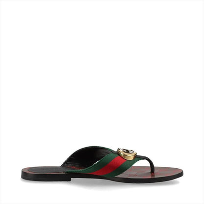 Gucci Interlocking Sherry Sandal