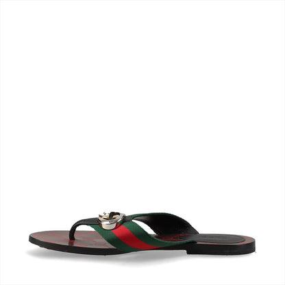 Gucci Interlocking Sherry Sandal