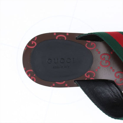 Gucci Interlocking Sherry Sandal