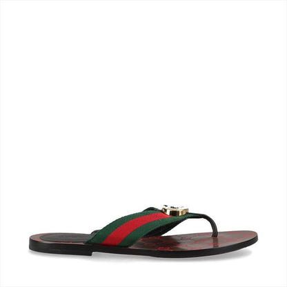 Gucci Interlocking Sherry Sandal