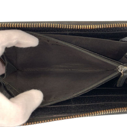 Gucci Sherry Wallet Wallets Black