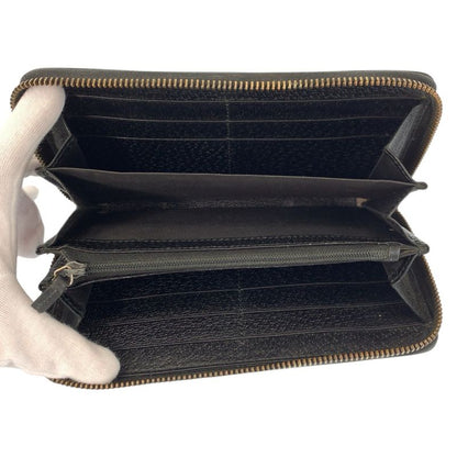 Gucci Sherry Wallet Wallets Black