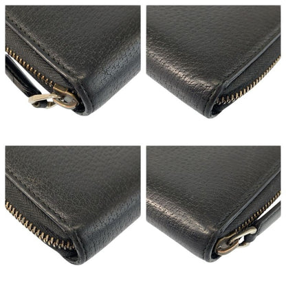 Gucci Sherry Wallet Wallets Black