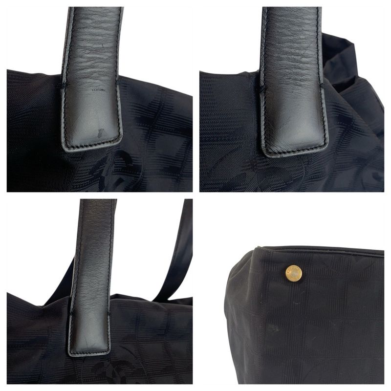 Chanel New Travel Tote