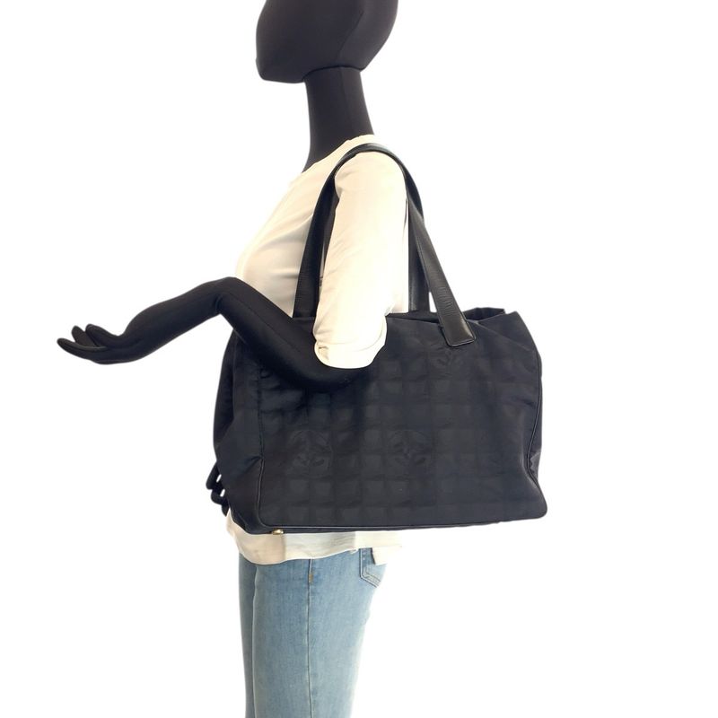 Chanel New Travel Tote