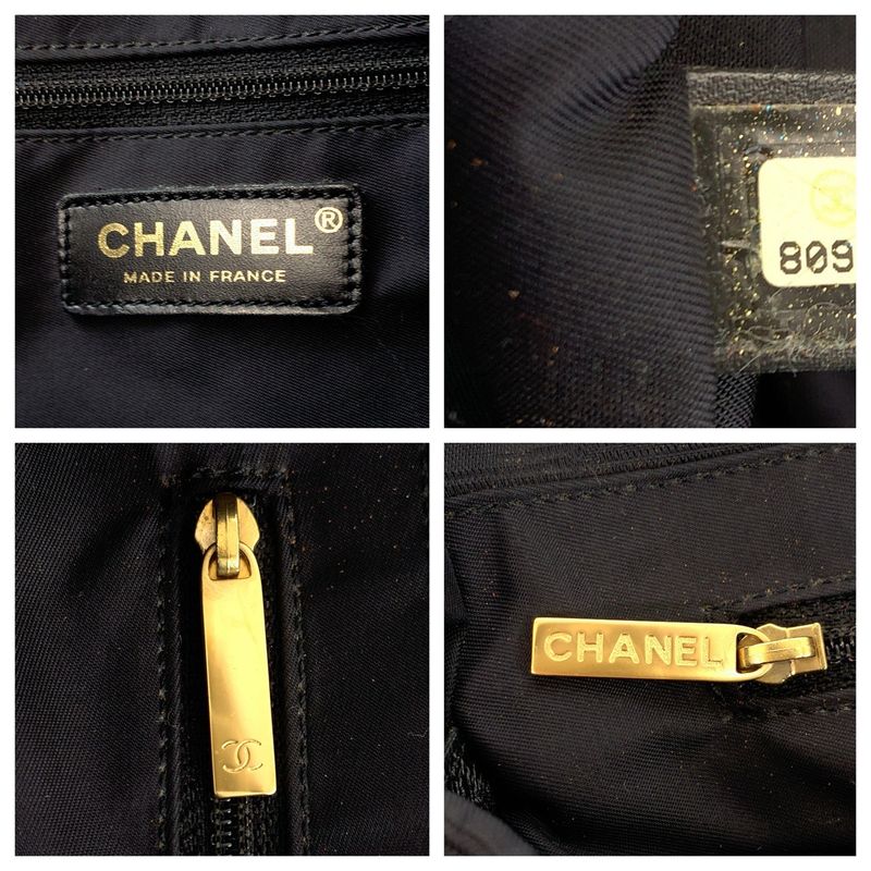 Chanel New Travel Tote