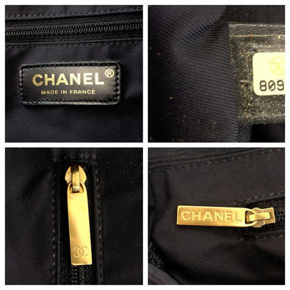 Chanel New Travel Tote