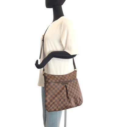 Louis Vuitton Damier Bloomsbury PM Brown Shoulder Bag