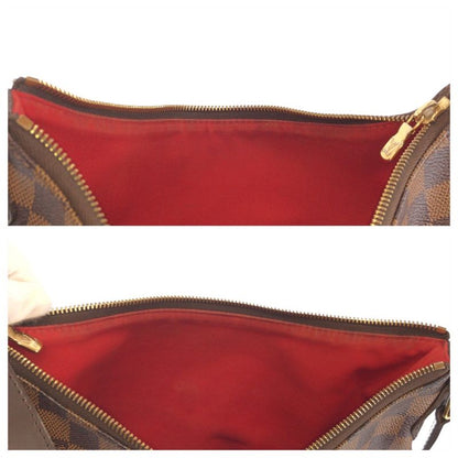 Louis Vuitton Damier Bloomsbury PM Brown Shoulder Bag