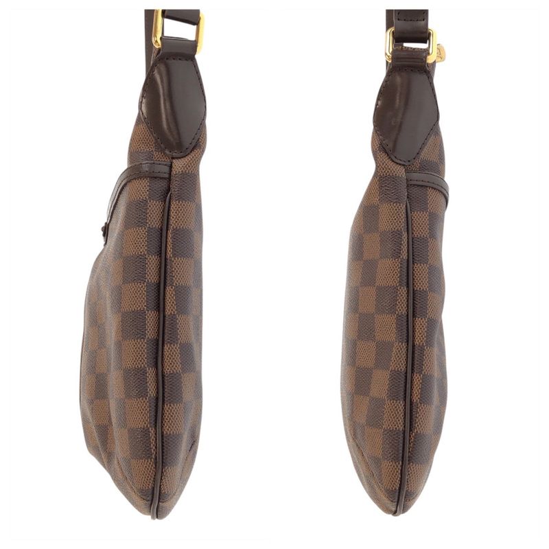 Louis Vuitton Damier Bloomsbury PM Brown Shoulder Bag