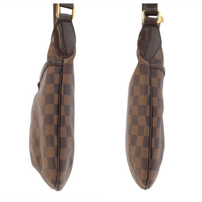 Louis Vuitton Damier Bloomsbury PM Brown Shoulder Bag