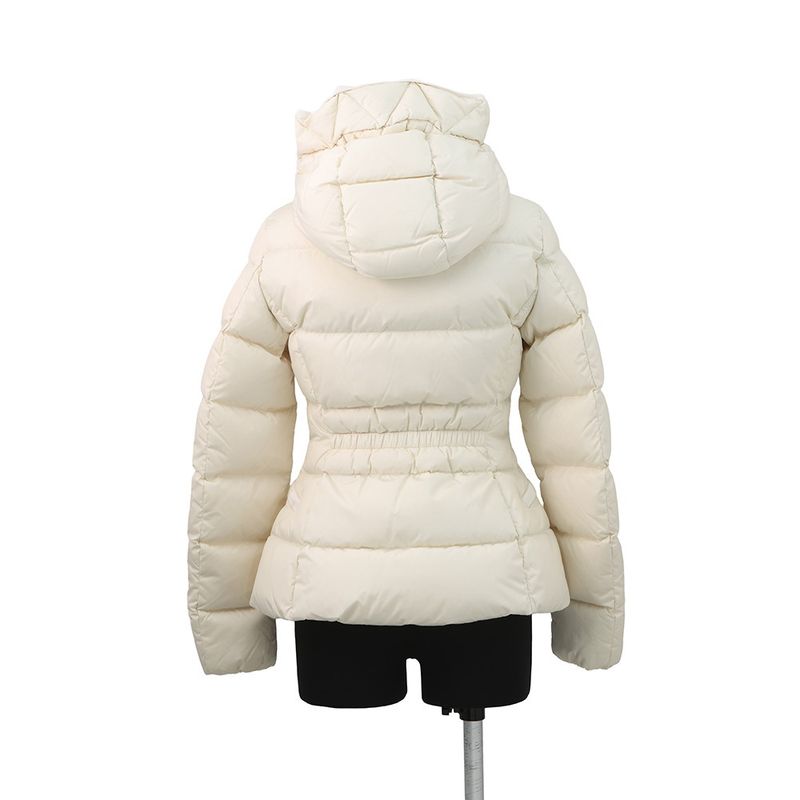 Moncler Mont Cles Down Jacket Avoce 00 White
